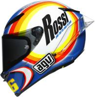 AGV - AGV Pista GP RR Winter Test 2005 Helmet - 216031D9MY00606 - Winter Test 2005 - MS - Image 4