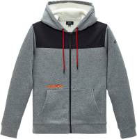 Alpinestars - Alpinestars Outerwear Alliance Sherpa Hybrid Jacket - 1213113021912X - Charcoal/Heather - 2XL - Image 1