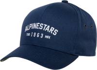 Alpinestars - Alpinestars Imperial Hat - 12138111470OS - Navy - OSFM - Image 1