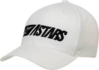 Alpinestars - Alpinestars Reblaze Hat - 12138112420LXL - White - Lg-XL - Image 1