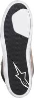 Alpinestars - Alpinestars J-6 Waterproof Shoes - 25420151228-8 - Black/Flint White - 8 - Image 6