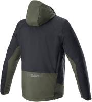 Alpinestars - Alpinestars Stratos Techshell Drystar V2 Jacket - 3209720-680-3X - Green/Black - 3XL - Image 2