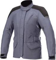Alpinestars - Alpinestars Touring Road Stella Gravity Drystar Womens Jacket - 3213722-980-S - Slate - Small - Image 1