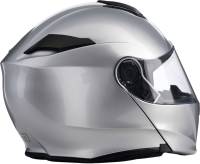 Z1R - Z1R Solaris Solid Helmet - 0100-2164 - Silver - 4XL - Image 2