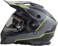 Z1R - Z1R Range Bladestorm Electric Helmet - 0101-14065 - Gray/Black - X-Small - Image 2