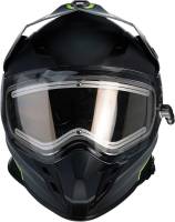 Z1R - Z1R Range Bladestorm Electric Helmet - 0101-14065 - Gray/Black - X-Small - Image 6