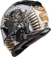 Z1R - Z1R Warrant Sombrero Helmet - 0101-14164 - White - X-Small - Image 5