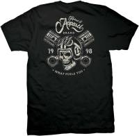 Z1R - Z1R Z1R Fuel T-Shirt - 3030-19885 - Fuel/Black - Large - Image 2