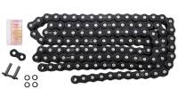 D.I.D - D.I.D 530 ZVM-X Series Super X-Ring Chain - 120 Links - Black - 530ZVMXB120Z - Image 1