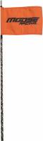 Moose Racing - Moose Racing Deluxe Led Light Rod Whip - 3ft. - 2040-2799 - Image 1