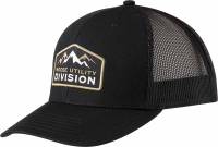Moose Racing - Moose Racing MUD Mountain Hat - 2501-3819 - Black - OSFM - Image 1