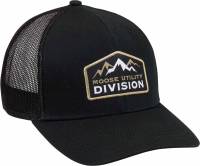Moose Racing - Moose Racing MUD Mountain Hat - 2501-3819 - Black - OSFM - Image 2