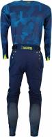 Moose Racing - Moose Racing Agroid Jersey - 2910-6393 - Navy/Hi-Vis - Medium - Image 2