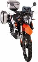 Moose Racing - Moose Racing Kenai Series Side Cases - 36 Liter - Right - Silver - D0TR36100RKM - Image 4