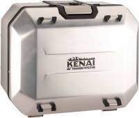 Moose Racing - Moose Racing Kenai Top Case - 37 Liter - Silver - D0TR37100KM - Image 7