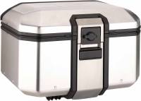 Moose Racing - Moose Racing Kenai Series Side Cases - 47 Liter - Left - Silver - D0TR47100LKM - Image 2