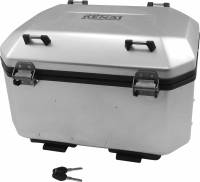 Moose Racing - Moose Racing Kenai Top Case - 48 Liter - Silver - D0TR48100KM - Image 4