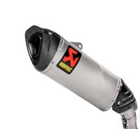Akrapovic - Akrapovic Replacement Muffler - M-APL00305T - Image 2