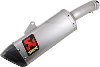 Akrapovic - Akrapovic Replacement Muffler - M-APL00305T - Image 1