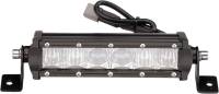Moose Utility - Moose Utility Single Row LED Light Bar - 8in. - 30W - 3050 Lumens - 2001-2391 - Image 1