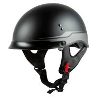 G-Max - G-Max HH-65 Full Dressed Source Helmet - H9652813 - Matte Black/Silver - X-Small - Image 1