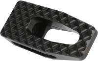 Thrashin Supply Company - Thrashin Supply Company Adjustable P-54 Slim Brake Arm Pedals - Black Anodized - BBP-PS-01 - Image 1