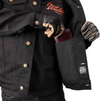 Thrashin Supply Company - Thrashin Supply Company Highway Jacket - TMJ-01-11 - Black - X-Large - Image 5