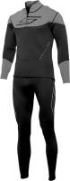 Slippery - Slippery Breaker Wetsuit - 3201-0277 - Black/Charcoal - Medium - Image 2