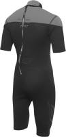 Slippery - Slippery Breaker Spring Suit - 3210-0089 - Black/Charcoal - Large - Image 2