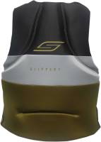 Slippery - Slippery Surge Neo Vest - 3240-0897 - Olive/Black - X-Small - Image 2