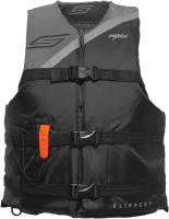 Slippery - Slippery Impulse Nylon Vest - 3240-0942 - Black/Charcoal - Universal - Image 1