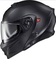 Scorpion - Scorpion EXO-GT930 Transformer Solid Helmet - 93-0105 - Matte Black - Large - Image 1