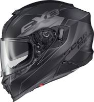 Scorpion - Scorpion EXO-T520 Factor Helmet - T52-1019 - Phantom - 3XL - Image 1