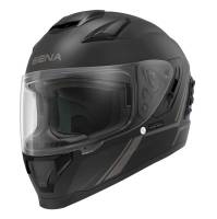 SENA - SENA Stryker Solid Helmet - STRYKER-MB00L1 - Matte Black - Large - Image 1