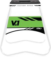 Factory Effex - Factory Effex Kawasaki Bike Stand - White - 24-45110 - Image 1