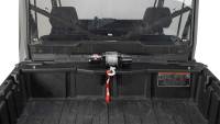 Moose Utility - Moose Utility UTV Cargo Bed Winch Mount - 1661PF - Image 1