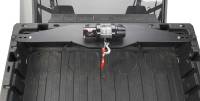 Moose Utility - Moose Utility UTV Cargo Bed Winch Mount - 1661PF - Image 2
