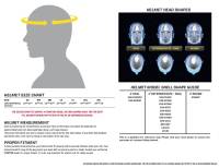 Scorpion - Scorpion Covert Uruk Helmet - COV-1503 - Matte White - Small - Image 2