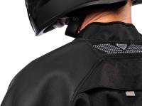 Icon - Icon Mesh AF Leather Jacket - 2810-3897 - Black - Small - Image 3