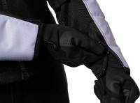 Icon - Icon Mesh AF Jacket - 2820-5950 - White - Small - Image 5