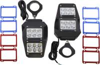 Moose Racing - Moose Racing LED Lighted Mirrors - M60-7010B - Image 2