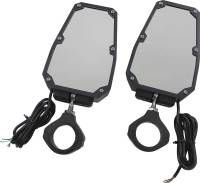 Moose Racing - Moose Racing LED Lighted Mirrors - M60-7010B - Image 1