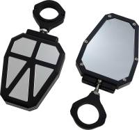 Moose Racing - Moose Racing Billet Side Mirror - M60-7009B - Image 2