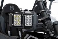 Moose Racing - Moose Racing LED Lighted Mirrors - M60-7010B - Image 3