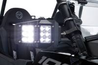 Moose Racing - Moose Racing LED Lighted Mirrors - M60-7010B - Image 4