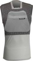 Moose Racing - Moose Racing XCR Guard Vest - 2701-1056 - Gray - 2XS-XS - Image 1