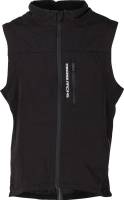 Moose Racing - Moose Racing XC1 Youth Vest - 2830-0619 - Black - 5/6 - Image 1