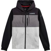 Alpinestars - Alpinestars Elevate Hybrid Jacket - 1212-112001900L - Black/Silver - Large - Image 1