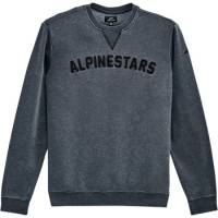 Alpinestars - Alpinestars Soph Crew Fleece - 121251512102X - Black - 2XL - Image 1