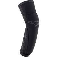 Alpinestars - Alpinestars Paragon Plus Knee/Shin Protectors - 1652619-10-2XL - Black - 2XL - Image 1